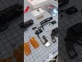 Blade Runner 2049 Hero (Elite) Blaster - Metal Parts