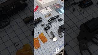 Blade Runner 2049 Hero (Elite) Blaster - Metal Parts