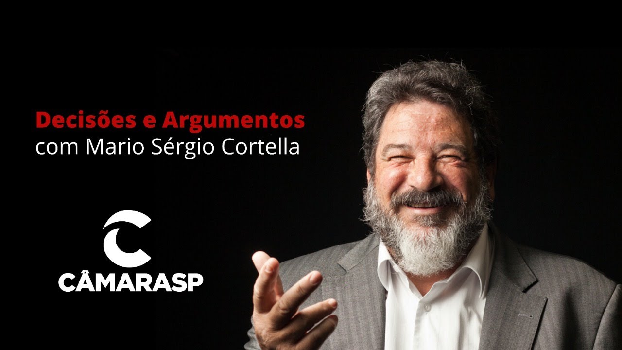 Decisões & Argumentos Especial - Mario Sergio Cortella - YouTube