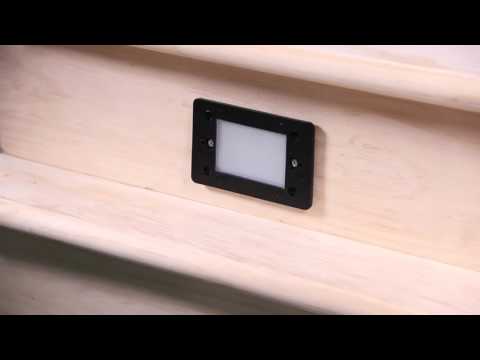 GM Lighting Steplight Install Video HD HD