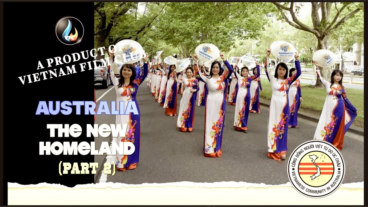 VFC - Australia The New Homeland Part 2