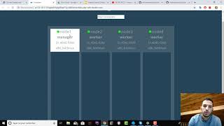 Docker Swarm, WordPress et MySql