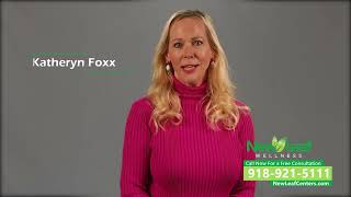 Katheryn Foxx on Weight Loss at New Leaf Wellness