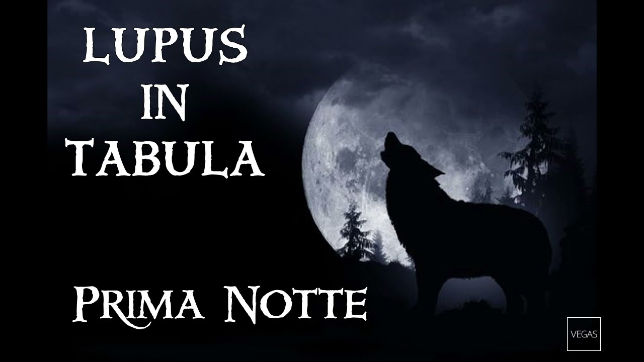 Lupus in Tabula - voce narrante per giocare