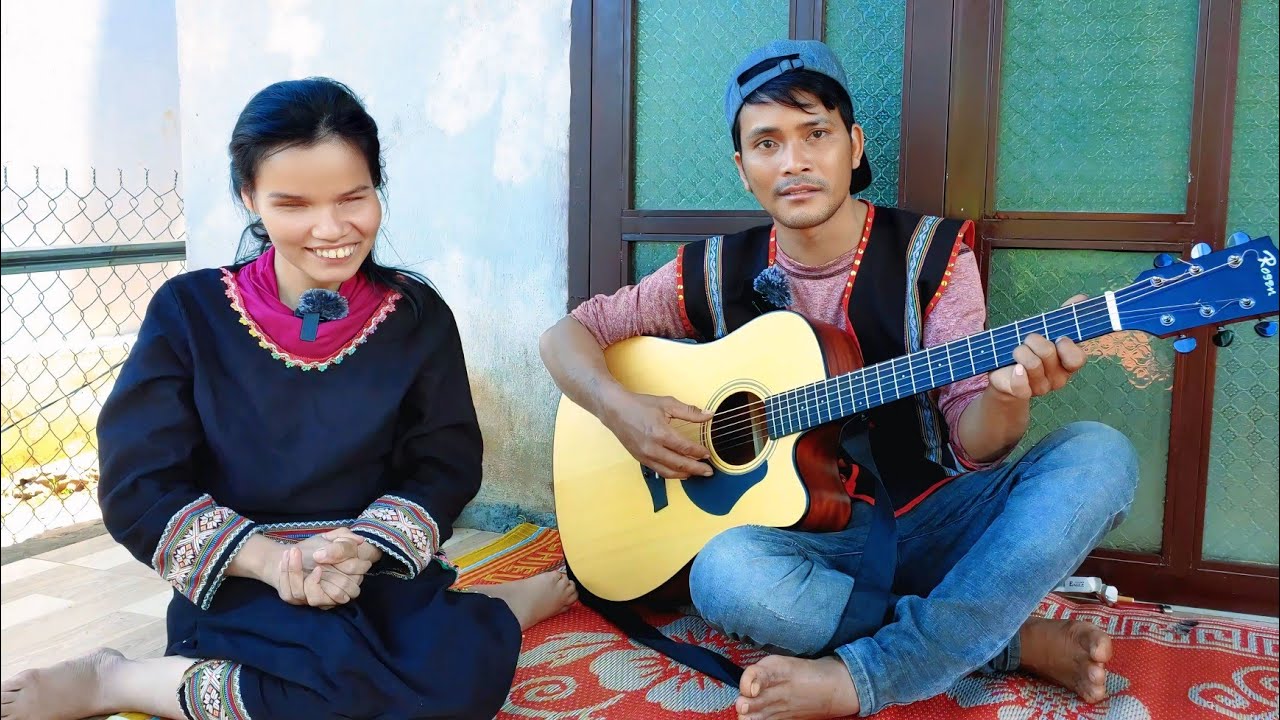 adoh jrai nhac jrai 027 - SA C̆Ô MŎ TÔ̆ GUI RO  | siu lan