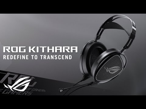 ROG Kithara – Design Story | Redefine to Transcend