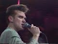 Miniature de la vidéo de la chanson Hand In Glove (Live On The Tube, 16Th March 1984)