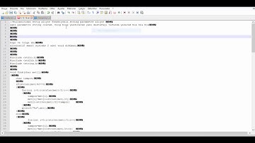 Notepad CRLF Hatası ve Kaldırma