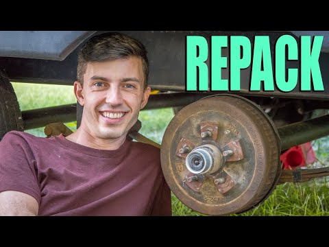 Trailer Wheel Bearing