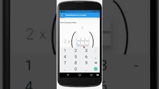 Matrix GC Tutorial: How to Multiply a Matrix by a Scalar | Matrix GC App screenshot 1