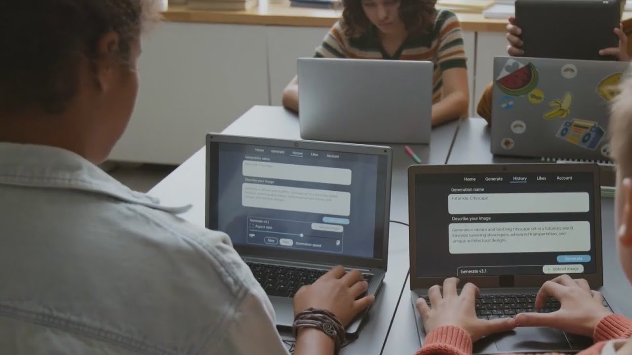 Expert warns of AI impact on entry-level jobs