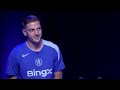 @BingX Trade or Hodl Chelsea Stars Battle for the Biggest Bitcoin Stack YouTube