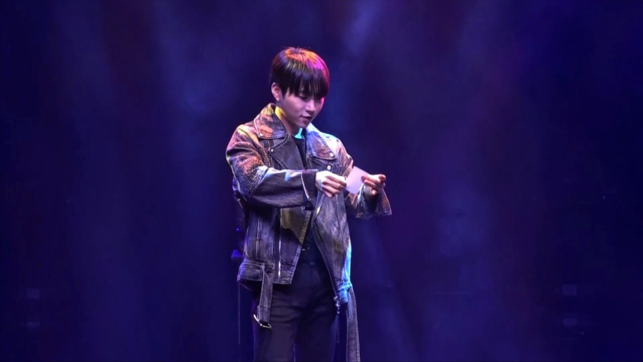 JUNWOO PARK - 2022 FISM 1st place, Act / The Shape of a Sound !!