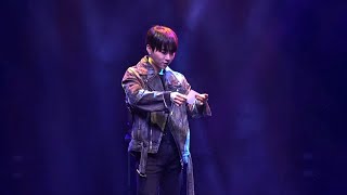 Junwoo Park - 2022 Fism 1St Place, Act The Shape Of A Sound