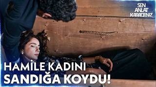 Vedattan Son Büyük Kötülük - Sen Anlat Karadeniz 23. Bölüm