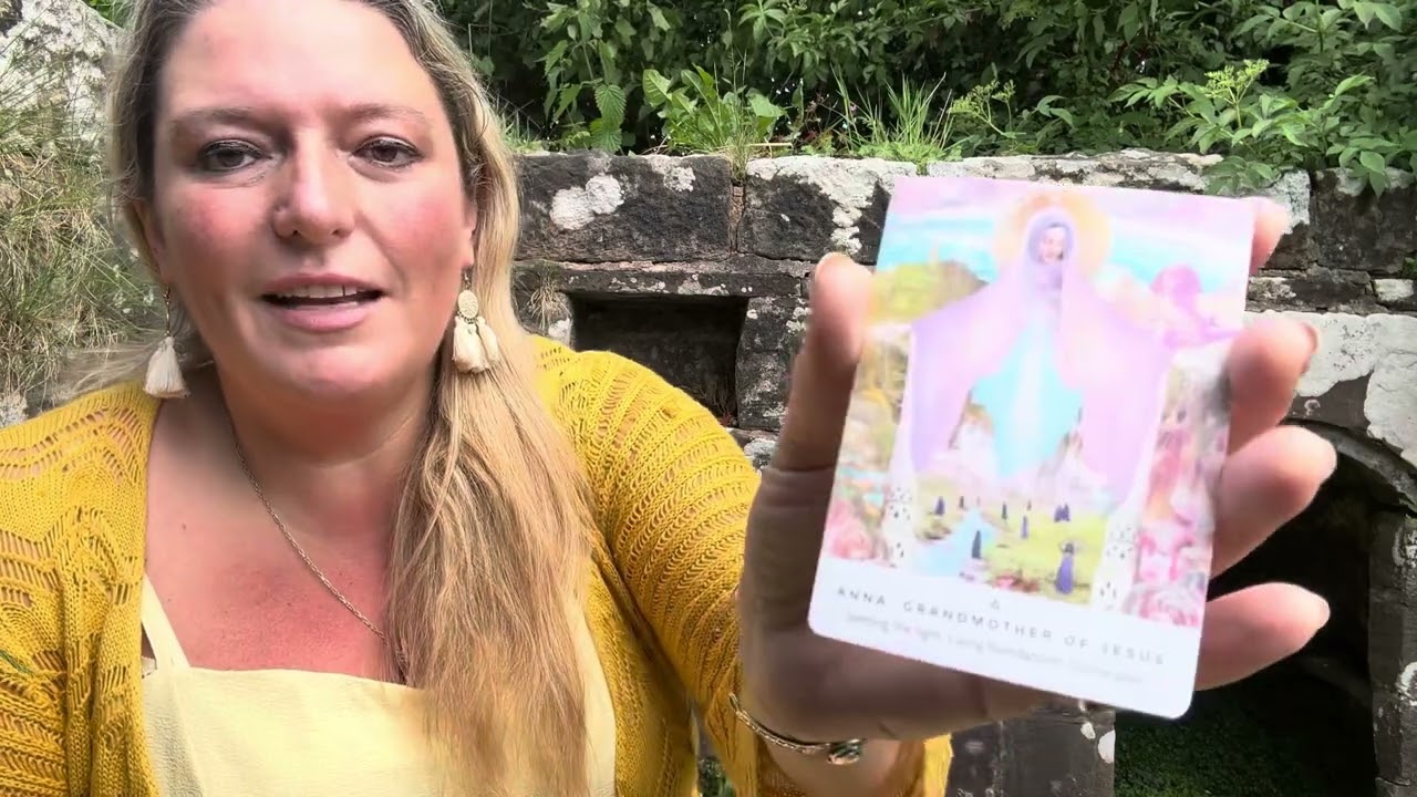 Timeless Tarot Reading Saint Anne’s Healing Well Trellech