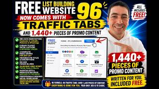 Traffic Toolkit Update Your Funnel Promotion Is Now Written For You