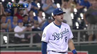 2012/08/01 Royals turn two