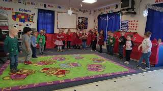 Ms. Emily's Christmas Program 2021