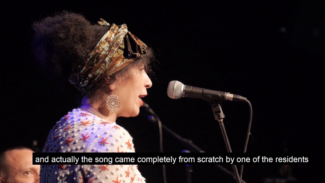 Showcasing the talent of disabled musicians Drake Music Resonate at