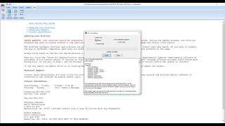 Updating Davis Technologies Firmware and Software