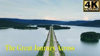 The Pan American Odyssey: From the Arctic to the Andes | Travel documentary