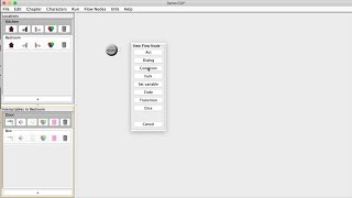 Deig Tutorial Part 3 - Modelling logic