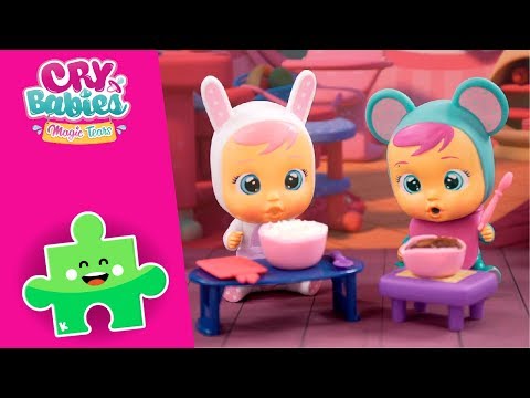 Играем вмсете 🧩 Забавный вечерок 😆 Край Бебис 💧 Мэджик Тирс 💕 Для зрителей старше 0-х лет