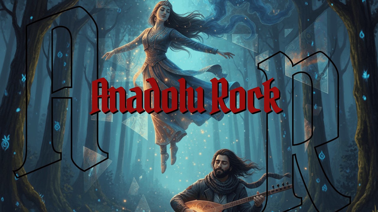 Motta R – O Yar Gelir | Anatolian Rock x Psychedelic Indie (Official Music Video)