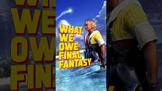 DID FINAL FANTASY MAKE A FUTURE FOR JRPG'S?