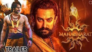 mahabharat official trailer | amir khan | prabhas | hrittik roshan