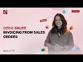Invoicing from Sales Orders | EP - 11 | Odoo Course | Functional Tips | Cybrosys Technologies