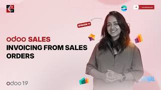 Invoicing from Sales Orders | EP - 11 | Odoo Course | Functional Tips | Cybrosys Technologies