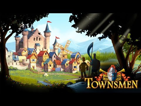 Townsmen - O Age of Empires de Nintendo Switch [Análise/Review]