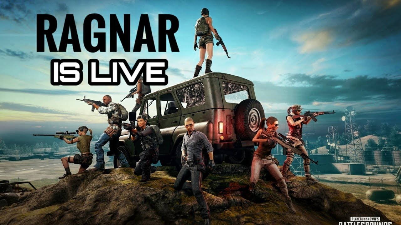 RAGNAR IS LIVE | CLASSIC MATCHES | - YouTube