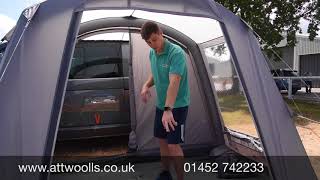 Vango Palm Air Drive Away Awning Review 2020