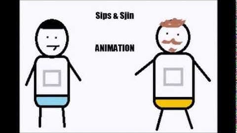Sips and Sjin animation
