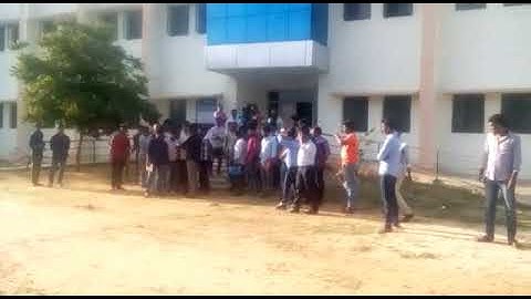 Drone Dravidian university of training by APSSDC