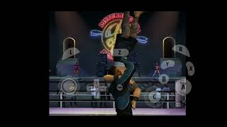 Def Jam Vendetta Proof vs Masa @ Club Luda (Hard)