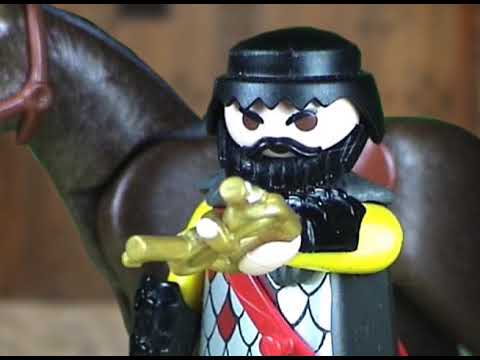 Playmobil Macbeth
