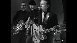 U2 - Peace On Earth/Walk On (from