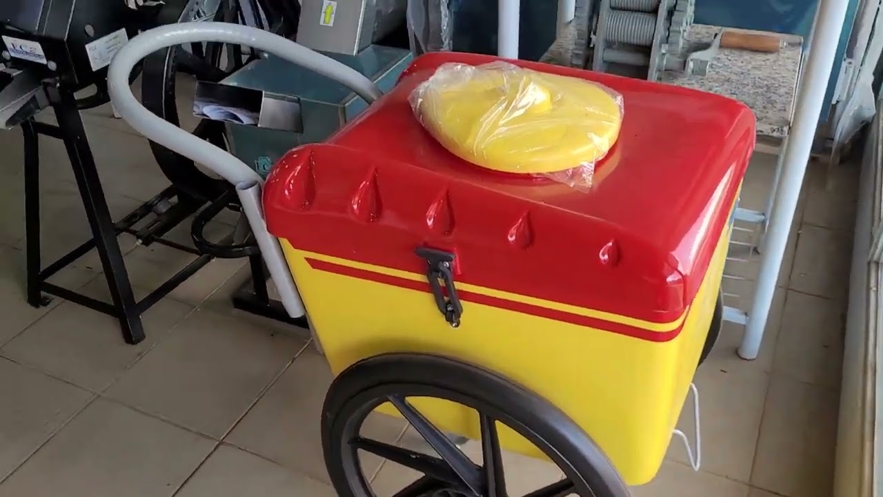 vendas de equipamentos