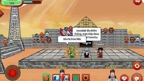 Ngọc Rồng Online| Thử Đánh Rương 11 là cái kết .