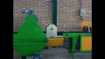 Seedling greenhouse machines, TIDAPARS