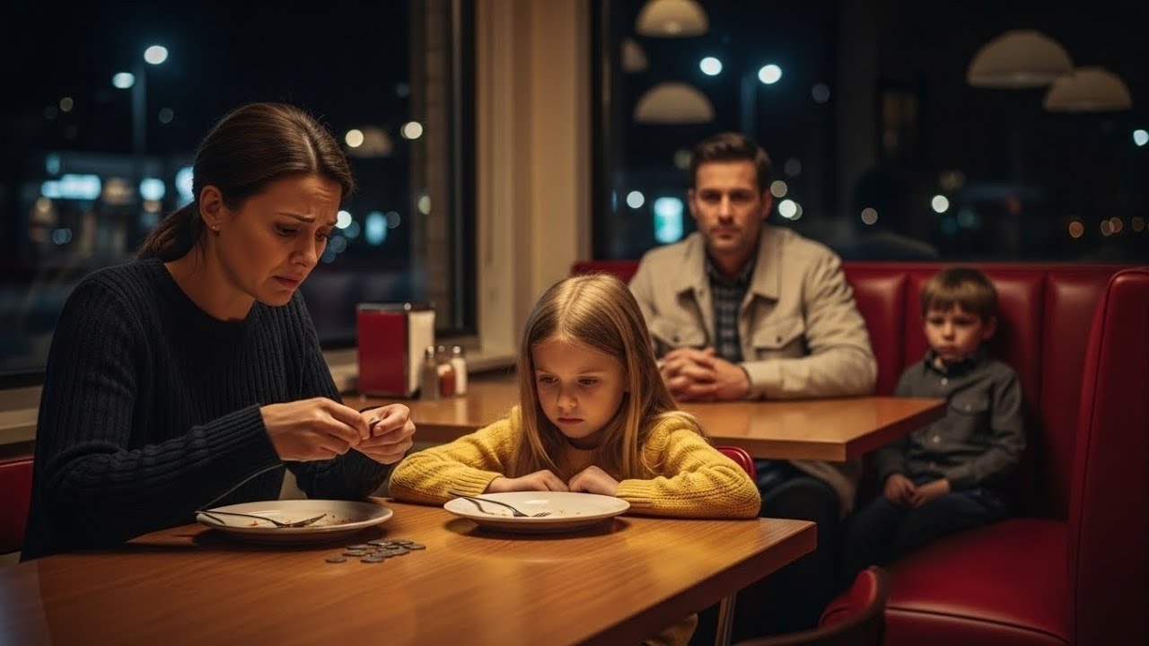 Un Millonario Lleva a su Hijo a Cenar… y lo que Ve en la Mesa Vecina Cambia su Destino