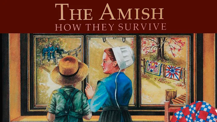 The Amish: How They Survive | Full Movie | Buton B...
