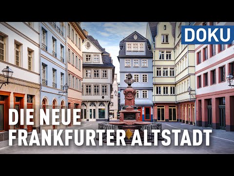 Video: Eine Neue Perspektive Auf Die Altstadt