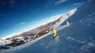 Risoul décembre 2016