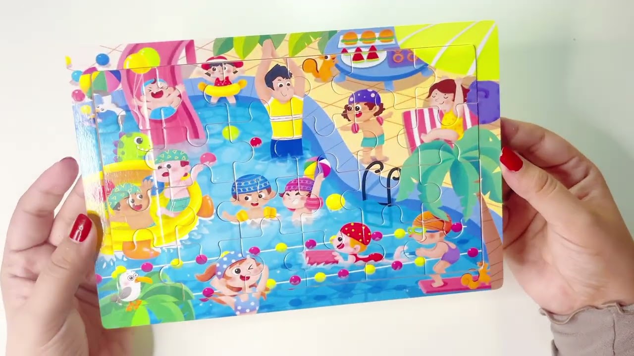 Why This Ecoshop Puzzle Is So Satisfying?!