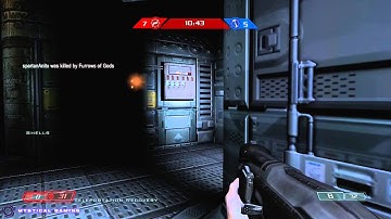 DOOM 3 BFG Team Deathmatch Gameplay HD